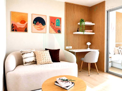 Condos for sale : 🔺 For Sell Condo THE TRUST RESIDENCE PINKLAO Building 1, Floor 27,1 bed room, Room size 29 sqm