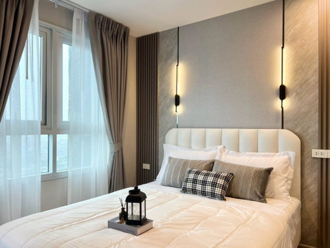🏢 Condo for Sale : Rich Park @ Chaophraya Property Code | LNP-C15159