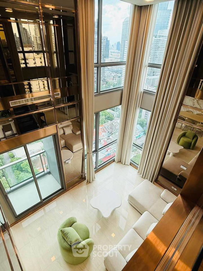 picture 30th–31st-Floor 4-BR H Sukhumvit 43 Near BTS Phrom Phong (ID 3454772) - 2/15