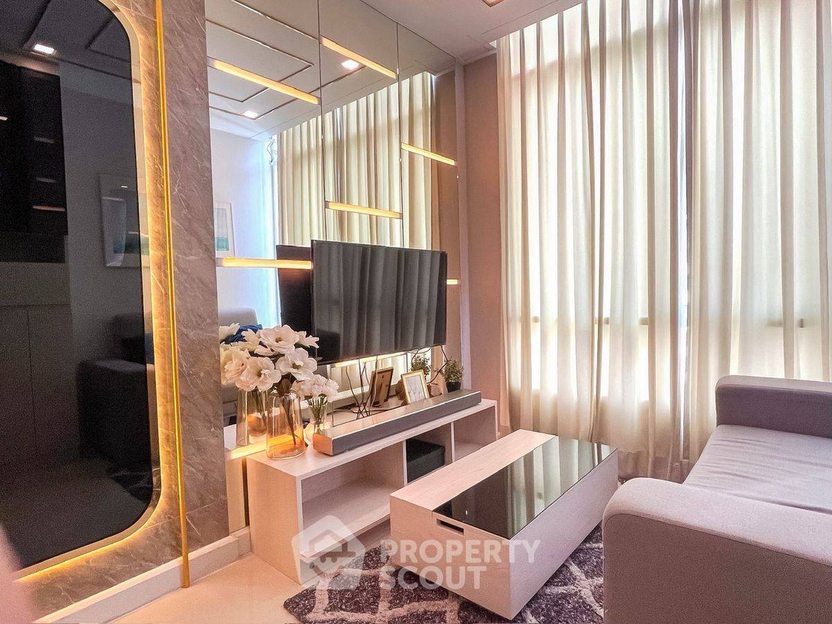 picture 17th-Floor 1-BR At The Sky Sukhumvit Near BTS Udom Suk (ID 2251665) - 4/7