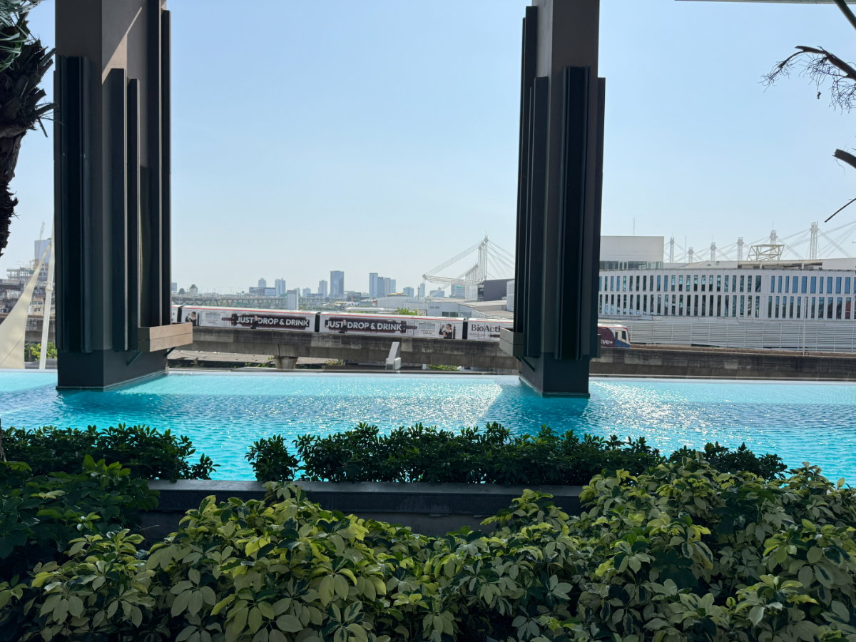 รูป ให้เช่า คอนโด The Coast Bangkok 2 ห้องนอน 2 ห้องน้ำ 40,000 บาท/ด - รูปที่ 14/14