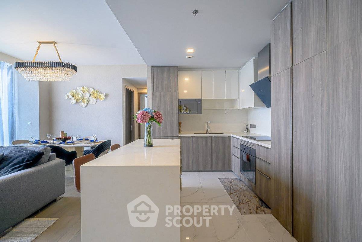 รูป ใกล้ MRT สุขุมวิท 50 ม. คอนโด 2 ห้องนอน ชั้น 26 Celes Asoke (ID 2884284) - รูปที่ 4/8