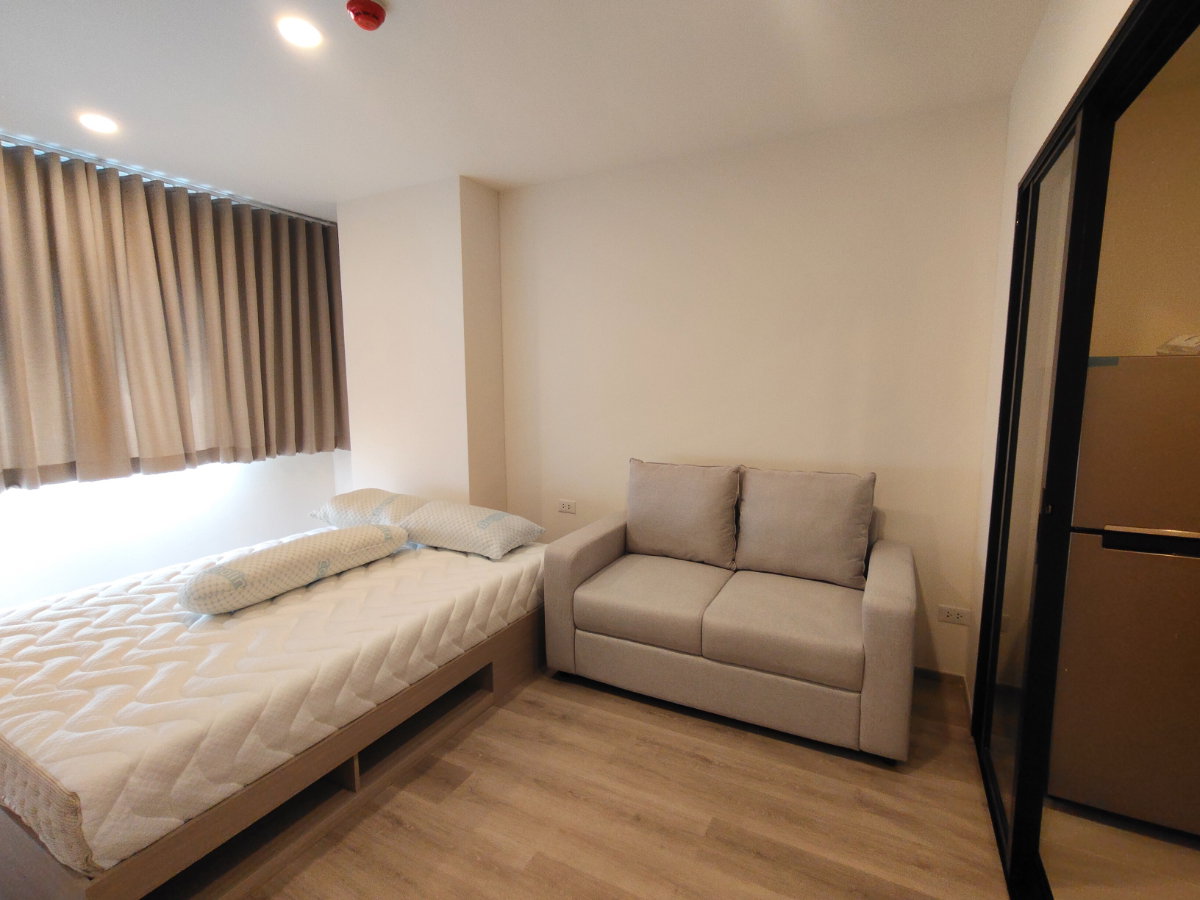 รูป K2161ให้เช่าห้องใหม่มือแรก The Origin Campus KhonKaen #ใกล้มหาวิทยาลัยขอนแก่น  #มีเครื่องซักผ้า  - รูปที่ 8/18