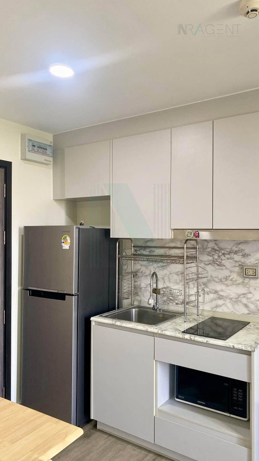 picture For Rent Condo BEAT BANGWA INTERCHANGE Building B, Floor 7,1 bed room, Room size 26.5 sqm - 4/8