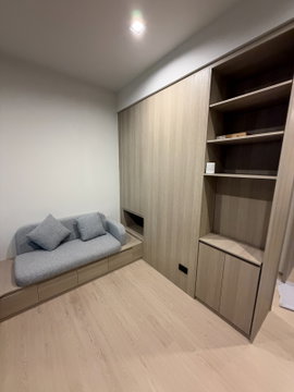 Condo for Rent – Reference Sathorn Wongwianyai | Studio, 25.52 sqm