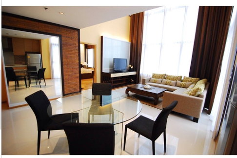 🔥 For Rent !! 🔥The Emporio Place, 2 bedroom Duplex, 3 bathroom, big size, Rare item !! Code C20240300119 furnished, ready to move in📣📣