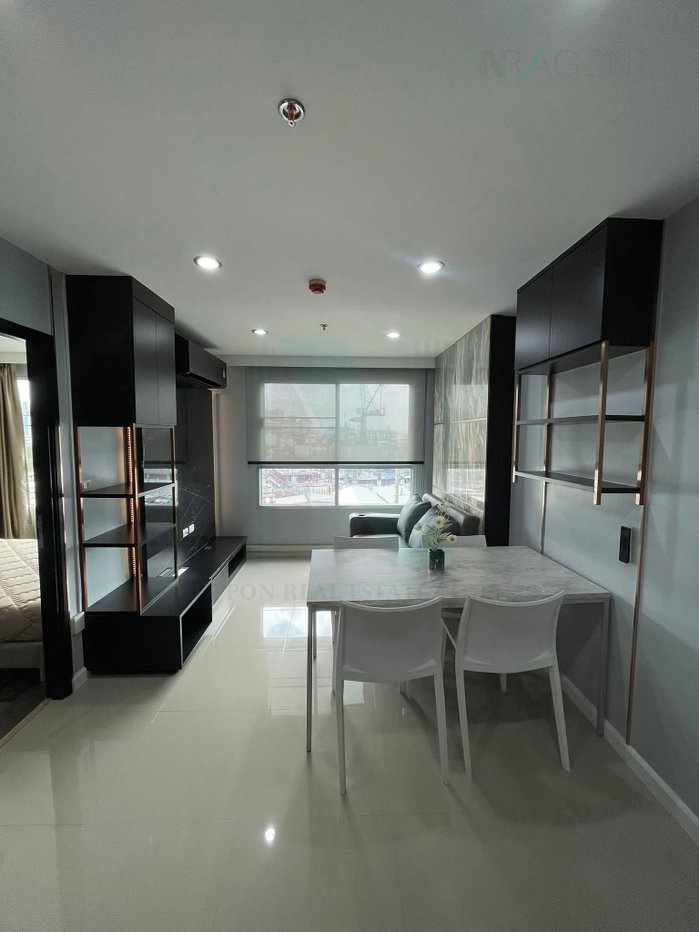 picture For Rent Condo DBURA PRANNOK Building A, Floor 7,1 bed room, Room size 35.00 sqm - 3/8