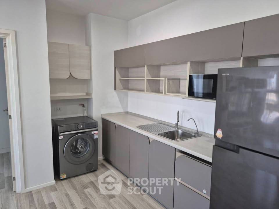รูป คอนโด 2 ห้องนอน ชั้น 18 The Key Sathorn-Ratchapreuk ใกล้ BTS วุฒากาศ (ID 3455015) - รูปที่ 11/12