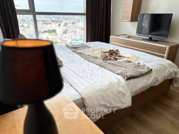 รูป ใกล้ BTS พระโขนง เพียง 200 ม. ห้อง 1 ห้องนอน ชั้น 26 ที่ Le Luk Condominium (ID 2452710) - รูปที่ 4/6