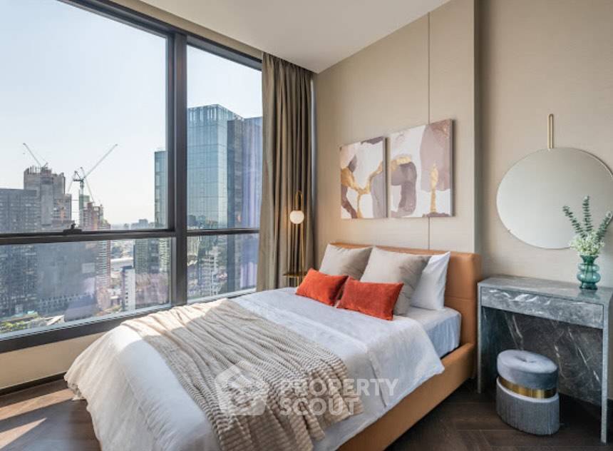 รูป ใกล้ BTS ทองหล่อ 70 เมตร | 2 ห้องนอน ชั้น 27 The Esse Sukhumvit 36 (ID 2547630) - รูปที่ 9/11