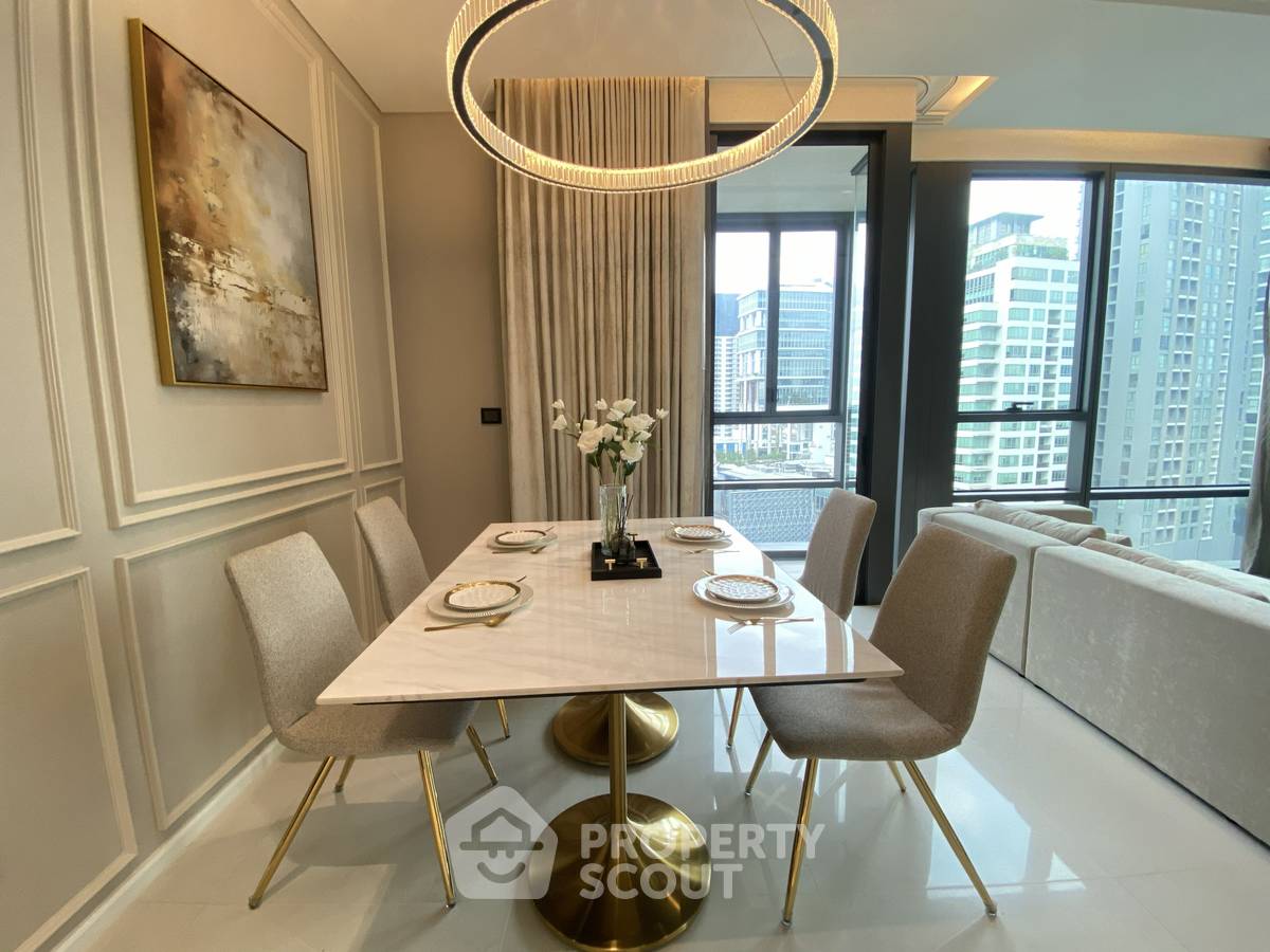 picture 2-BR Condo at The Bangkok Thonglor near BTS Thong Lor (ID 2172189) - 7/16