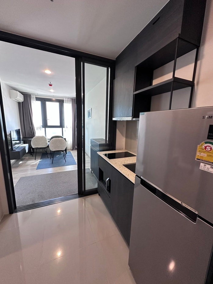 picture For Rent! XT Huai Khwang MRT Huai Kwang - 2/11