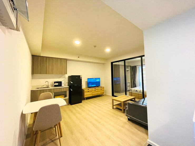 picture A SPACE MEGA 1 Bangna Condo for Rent - 3/22