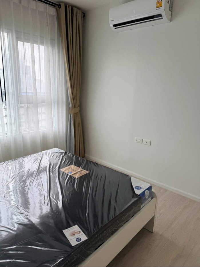 รูป 🏡 ให้เช่า Aspire สาทร–ท่าพระ#ติดBTSตลาดพลู ✨ ห้องเพิ่งปรับปรุงใหม่ พร้อมเข้าอยู่ - รูปที่ 3/7
