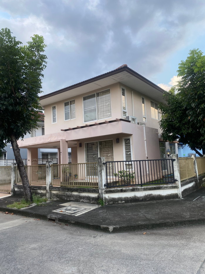 รูป 🏡✨ ให้เช่าบ้านเดี่ยว 2 ชั้น สัมมากร มีนบุรี | บ้านหลังมุม พื้นที่กว้าง 65ตร.ว. ทำเลหทัยราษฎร์–มีนบุรี เดินทางสะดวก! - รูปที่ 16/16