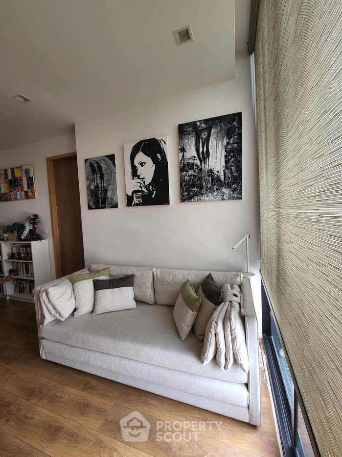 picture 18th-Floor 3-BR Condo At Noble Be 33 Near BTS Phrom Phong (ID 1956615) - 5/23