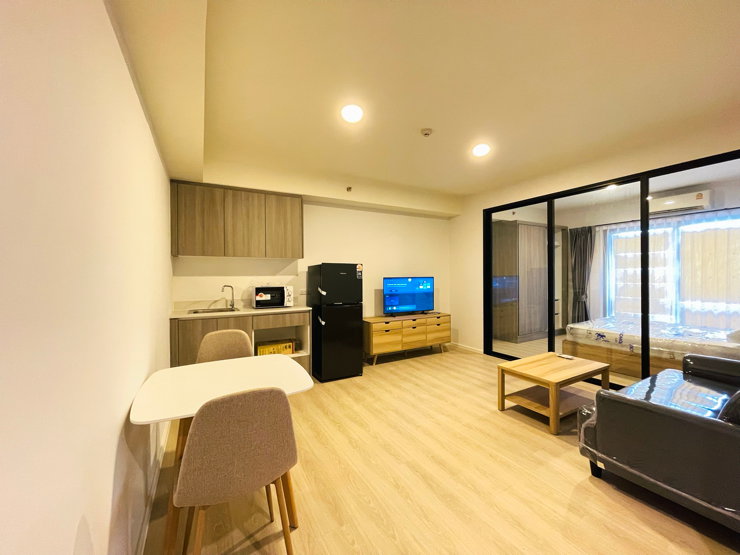 picture A SPACE MEGA 1 Bangna Condo for Rent - 1/22