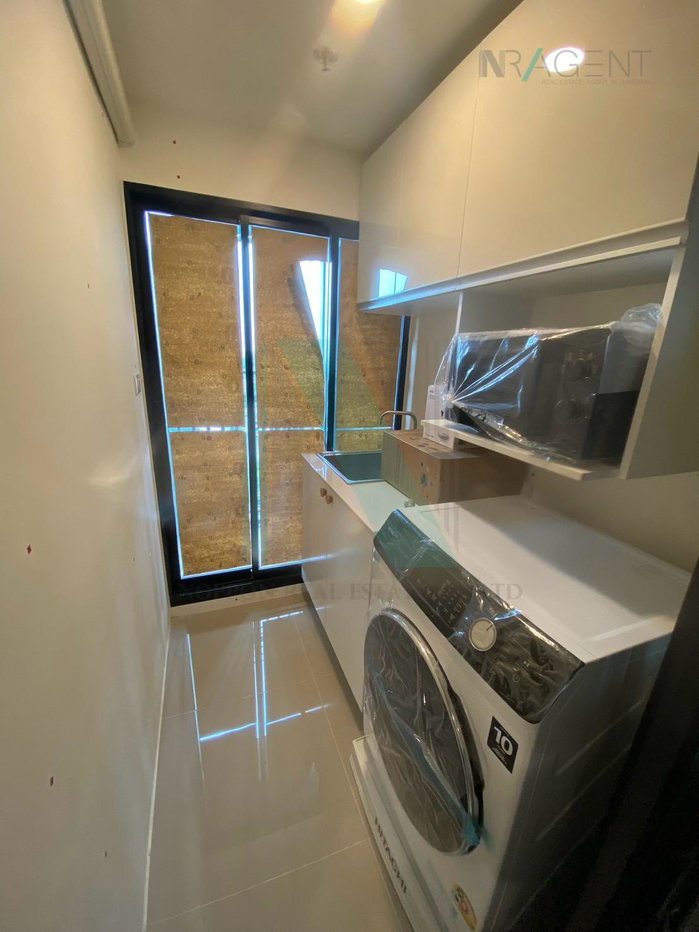picture For Rent Condo THE ORIGIN SUKHUMVIT - PRAKSA Building 1, Floor 30,Studio, Room size 24 sqm - 4/8