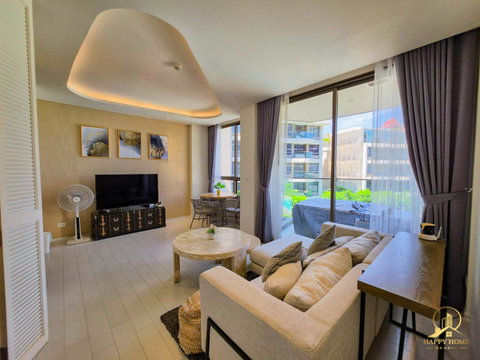 ขายคอนโดหรู 2 ห้องนอน | Veranda Residence Hua Hin