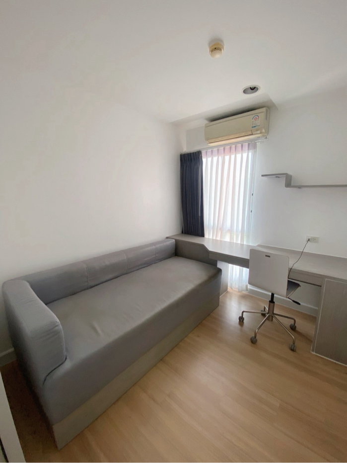 รูป ห้องชุดคอนโดวิสดอมปุณวิถี  ห้องตกแต่งใหม่ทั้งห้อง - รูปที่ 9/14