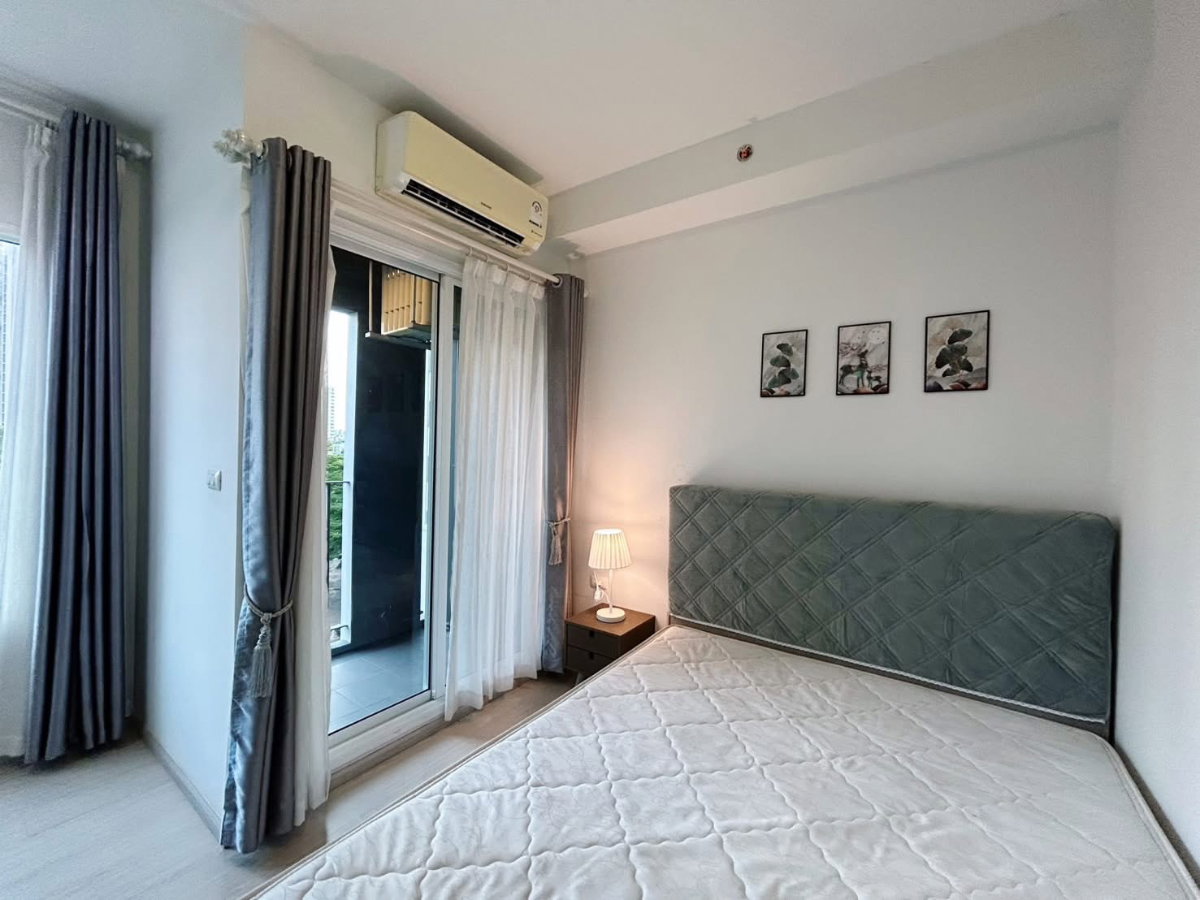picture ðïļFor rent Chapter One Eco Ratchada-Huaikhwang - 3/10