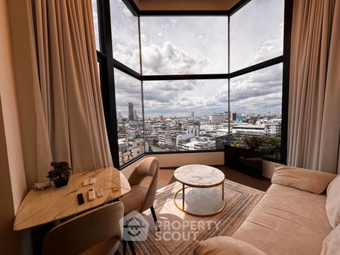 Great Value 2-BR Park Origin Chula-Samyan Near MRT Hua Lamphong (ID 2495201)