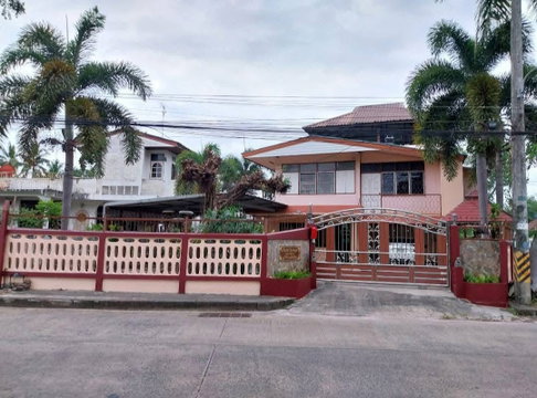 🏡 ขายบ้านหลังใหญ่ ทำเลดี กลางใจเมืองศรีสะเกษ 🏡