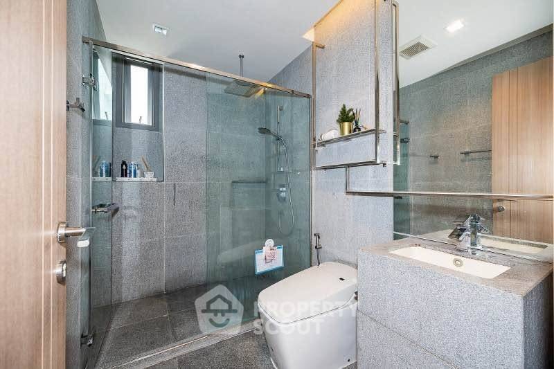 picture 200m To BTS Ratchathewi | 24th-Floor 1-BR At The Line Ratchathewi (ID 3455003) - 10/11
