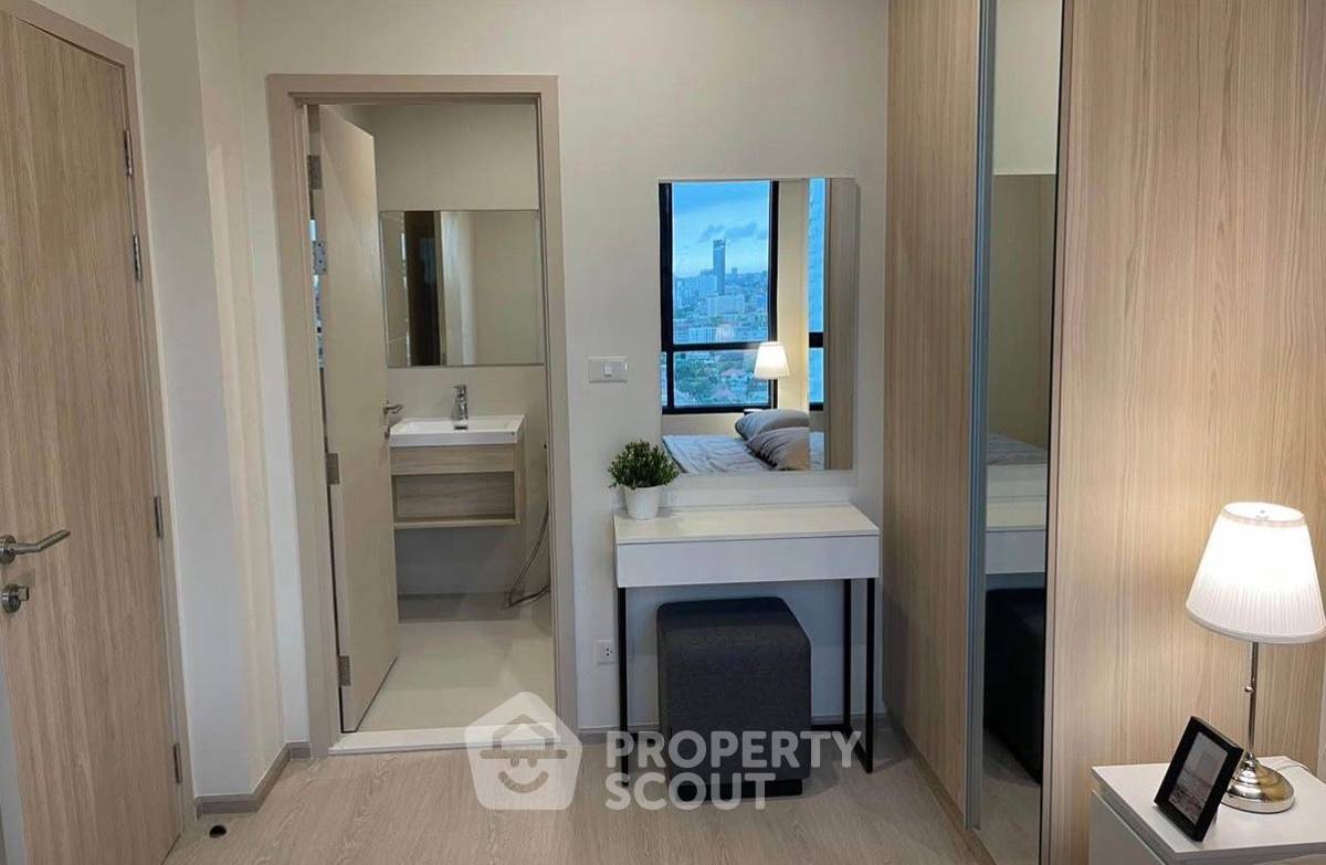 picture 1-BR Condo at NUE Noble Ratchada Lat Phrao near MRT Lat Phrao (ID 3453779) - 8/11