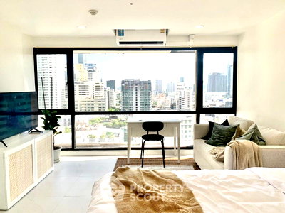 Condos for rent : Studio Condo at Sukhumvit Suite near BTS Nana (ID 3456832)