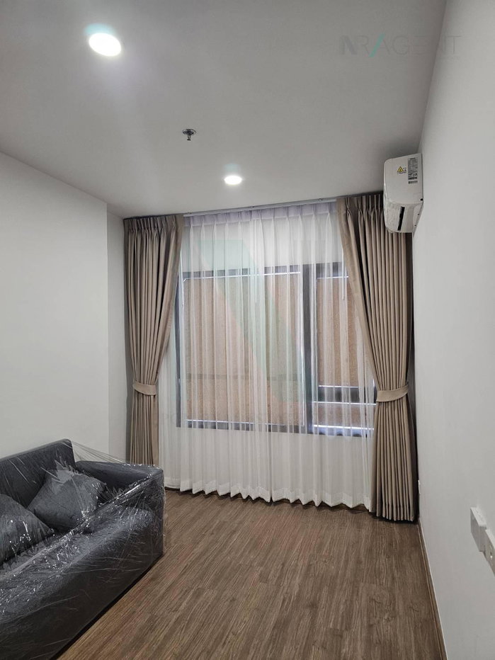 รูป ให้เช่าคอนโด เดอะ ลิฟวิ่น เพชรเกษม อาคาร A ชั้น 11 1 ห้องนอน ขนาด 38 ตรม ใกล้ ซีคอนบางแค - รูปที่ 7/8