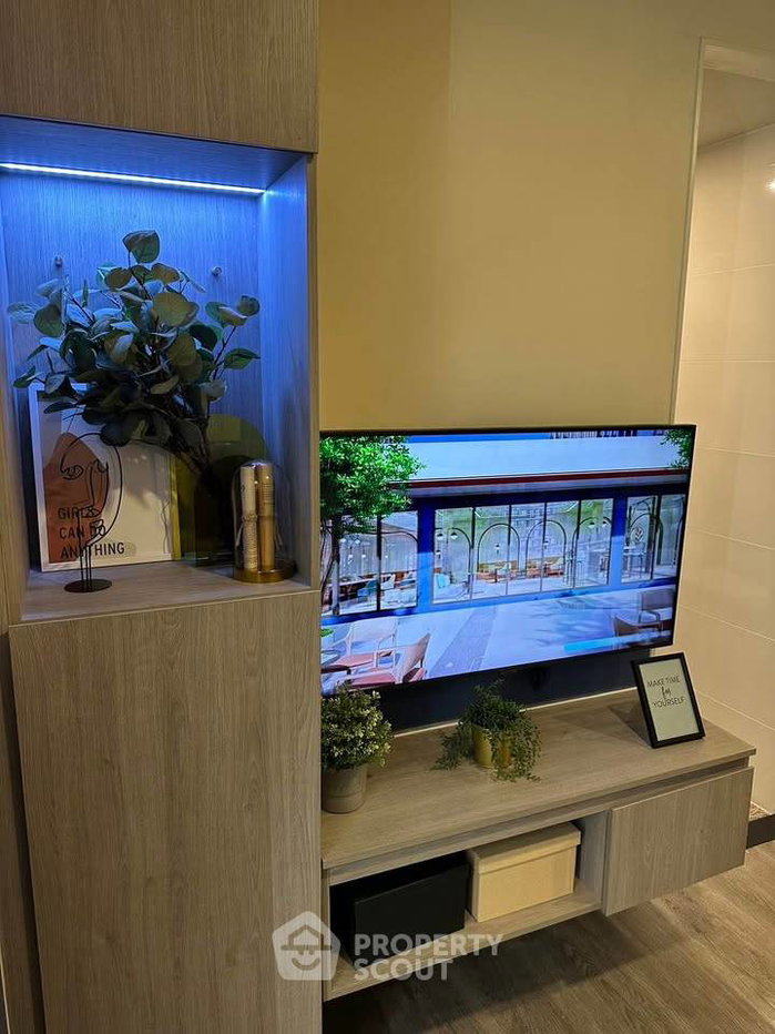 picture 1-BR Condo At Parksiri Condo Bang Saen, Chon Buri (ID 3456014) - 2/10