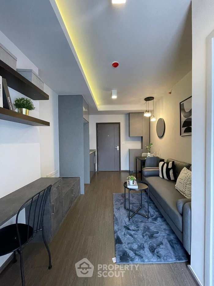 picture 100m To BTS Bang Chak | 1-BR Ideo Sukhumvit 93 (ID 2722779) - 5/7
