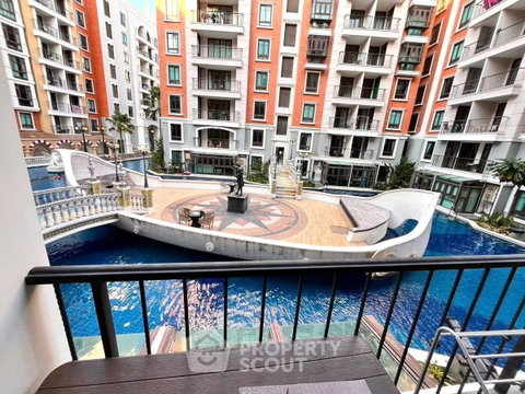 คอนโด 1 ห้องนอน ขนาด 36 ตร.ม. ให้เช่า ที่ Espana Condo Resort Pattaya (ID 3458082)