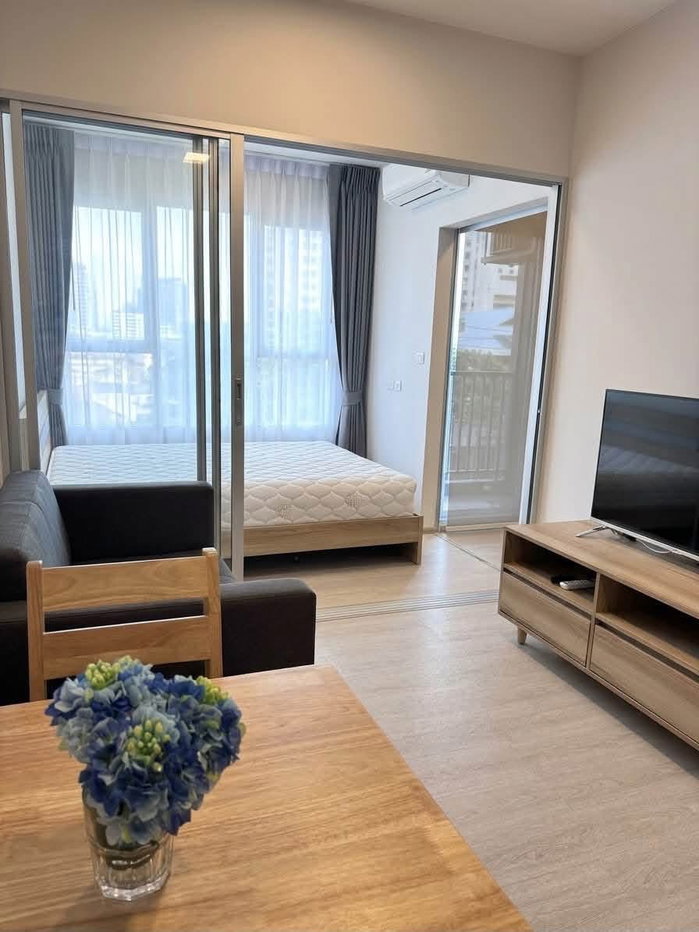 picture 🏡✨ For Rent: Plum Condo Sukhumvit 62 ✨🏡 💥 Beautiful unit, available for only 12,480 THB/month - 8/10