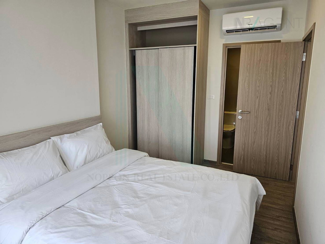 รูป 📌 ให้เช่าคอนโด เนีย บาย แสนสิริ อาคาร 1 ชั้น 10 1 ห้องนอน ขนาด 29.00 ตรม ใกล้ BTS พระโขนง - รูปที่ 3/8