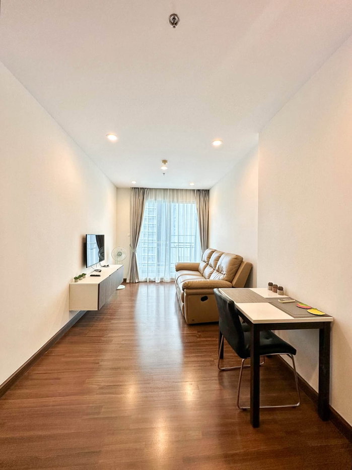 รูป ✨🏙️ ปล่อยเช่า SUPALAI LITE SATHORN–CHAROENRAT ห้องรีโนเวทใหม่ วิวสระว่ายน้ำ | พร้อมเข้าอยู่ - รูปที่ 1/6