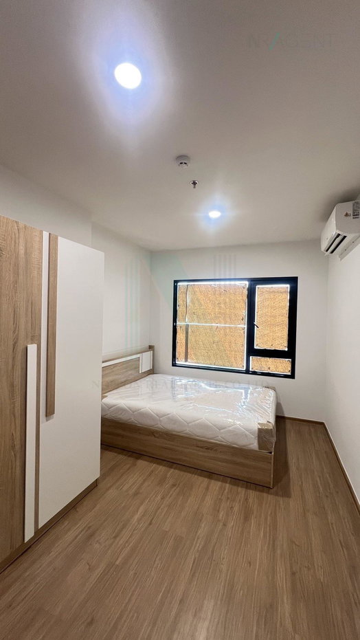 รูป ให้เช่าคอนโด เดอะ ลิฟวิ่น เพชรเกษม อาคาร A ชั้น 15 1 ห้องนอน ขนาด 33 ตรม ใกล้ ซีคอนบางแค - รูปที่ 1/8