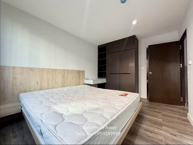 รูป ให้เช่า G Condo Sriracha เฟส 1 พร้อมอยู่ - รูปที่ 6/8