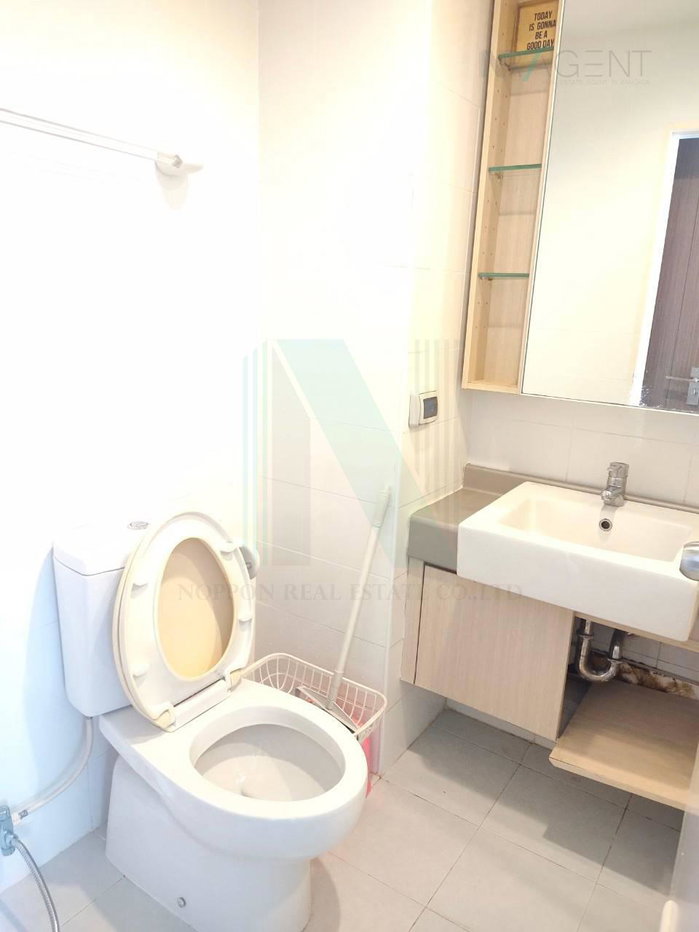 picture For rent, Casa Condo Ratchada-Ratchaphruek, STUDIO, 27th floor, near Phayathai 3 Hospital. - 7/8