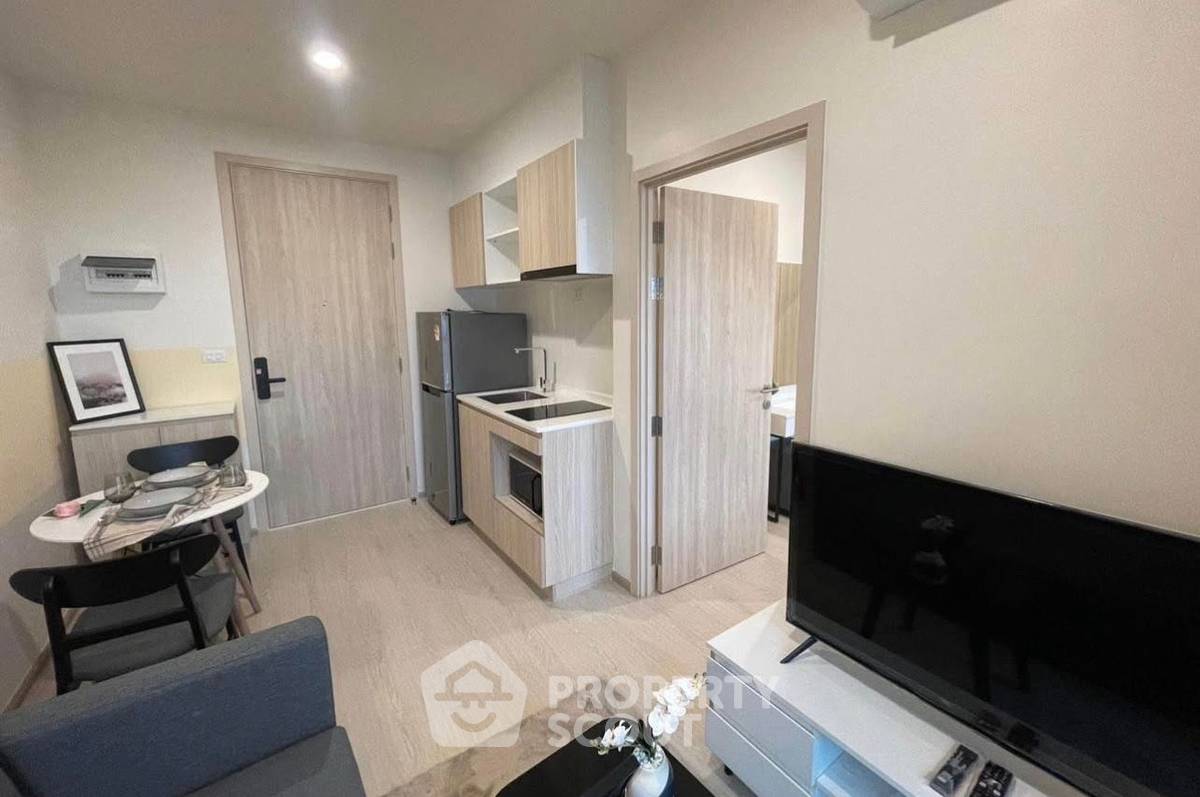 picture 1-BR Condo at NUE Noble Ratchada Lat Phrao near MRT Lat Phrao (ID 3453779) - 4/11