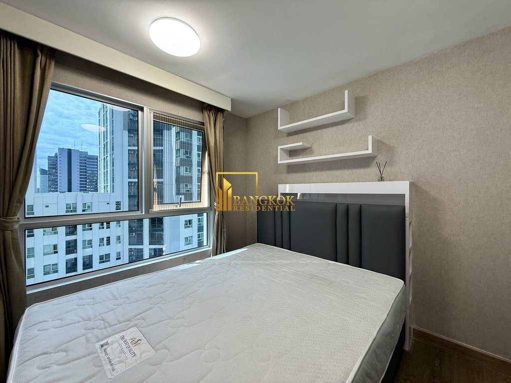 รูป Belle Grand | Beautiful 3 Bedroom Condo in Rama 9 Area - BR10888CD - รูปที่ 18/35