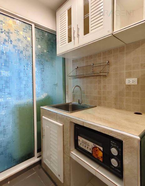 picture 🚩 For Sell Condo REGENT HOME SUKHUMVIT 81 Building C, Floor 2,1 bed room, Room size 28 sqm - 8/8