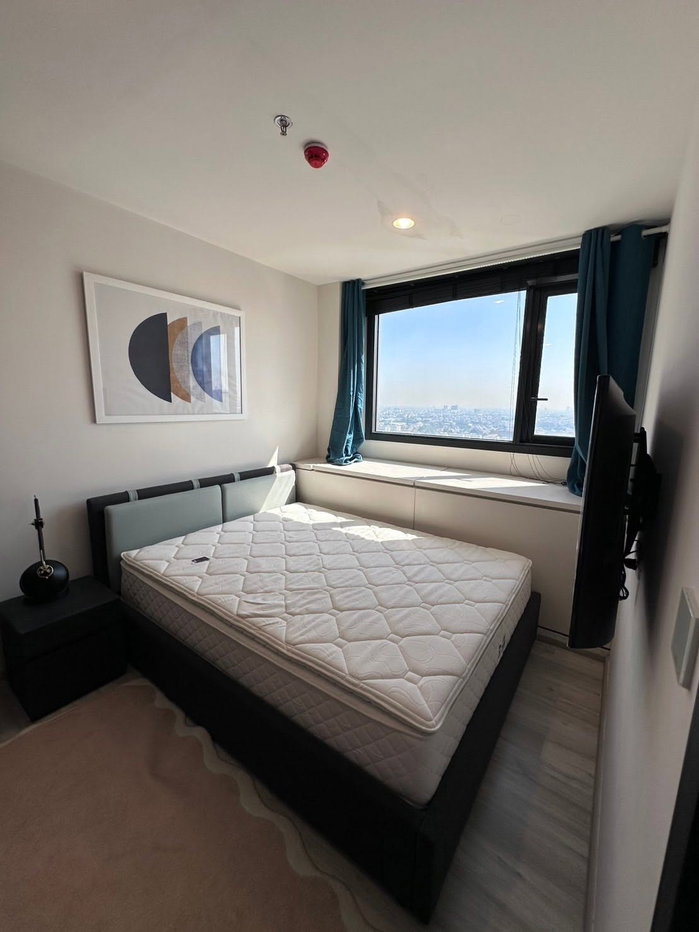 picture For Rent! XT Huai Khwang MRT Huai Kwang - 4/11