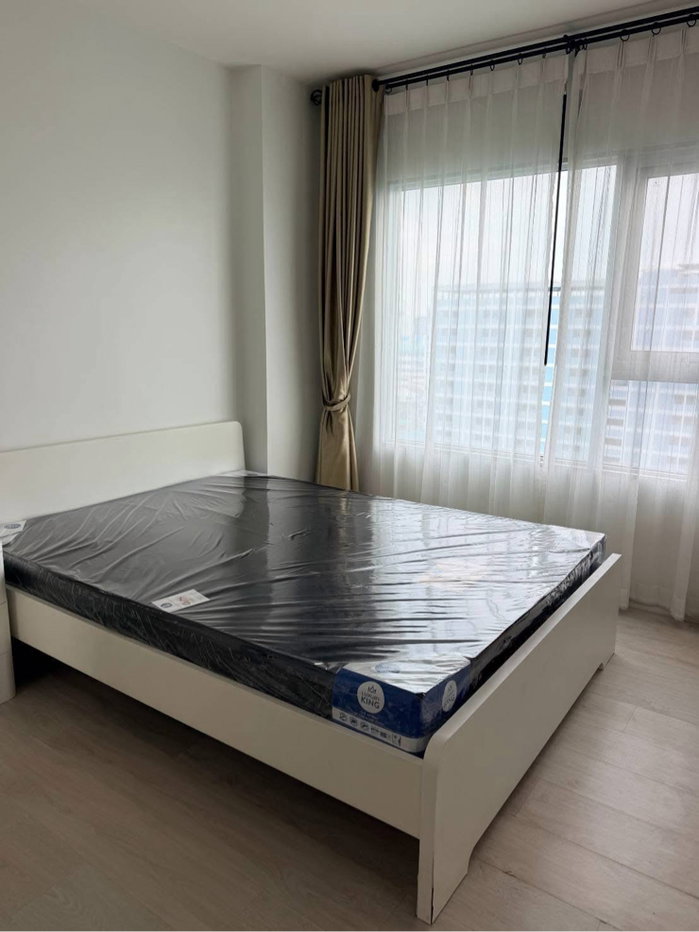 รูป 🏡 ให้เช่า Aspire สาทร–ท่าพระ#ติดBTSตลาดพลู ✨ ห้องเพิ่งปรับปรุงใหม่ พร้อมเข้าอยู่ - รูปที่ 2/7