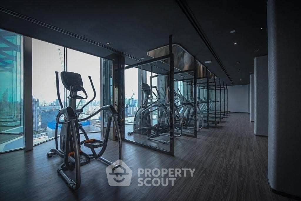 picture 1-BR Condo at Life Asoke - Rama 9 near MRT Phra Ram 9 (ID 3456889) - 22/24