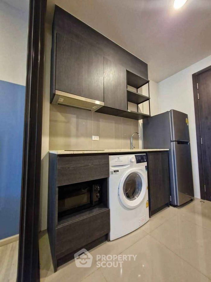 picture 32nd-Floor 1-BR At XT Huaikhwang, 100m To MRT Huai Khwang (ID 3454741) - 10/15