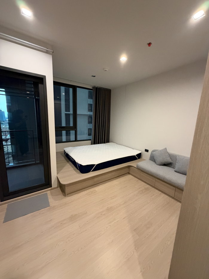 picture Condo for Rent – Reference Sathorn Wongwianyai | Studio, 25.52 sqm - 3/12