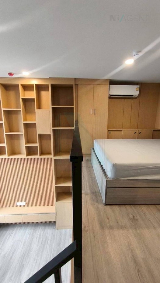 picture For Sell Condo ORIGIN PLUG & PLAY NONTHABURI STATION Building 1, Floor 18,Duplex, Room size 22 sqm - 7/8