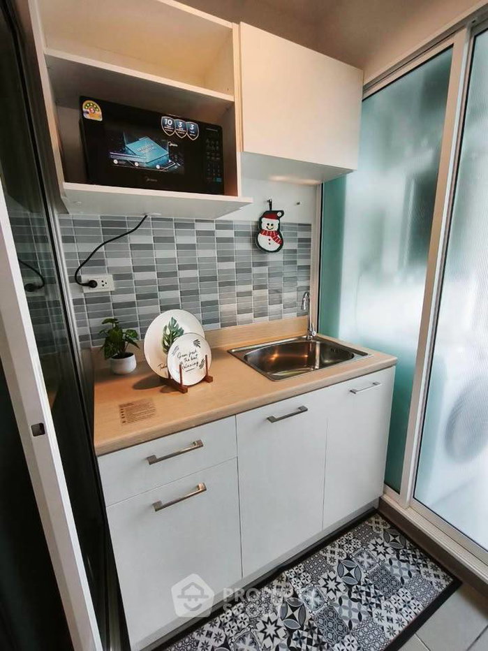 picture 17th-Floor 1-BR Regent Home Bangna Near BTS Bang Na (ID 3456336) - 4/6